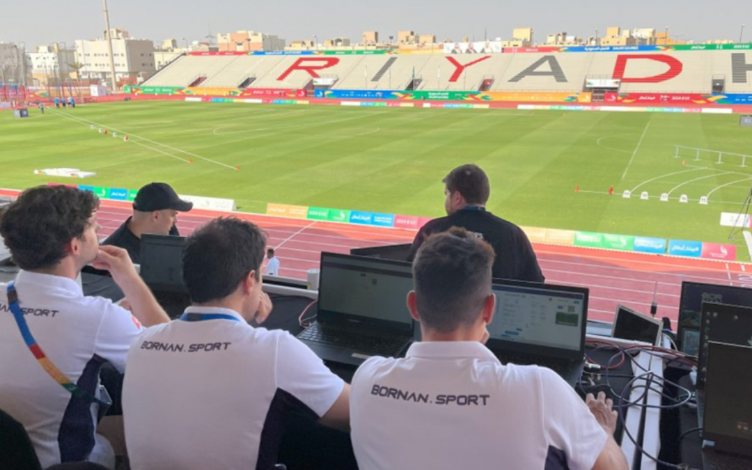 استشارات تكنولوجيا الرياضة